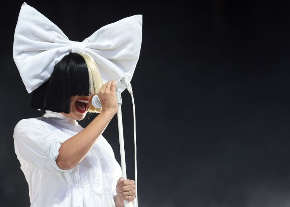#26. Sia